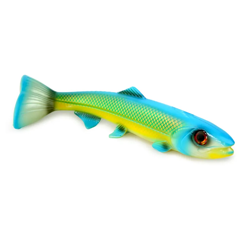 Hostagevalley Troubletail - Green Attack UV - 22cm Superprijs